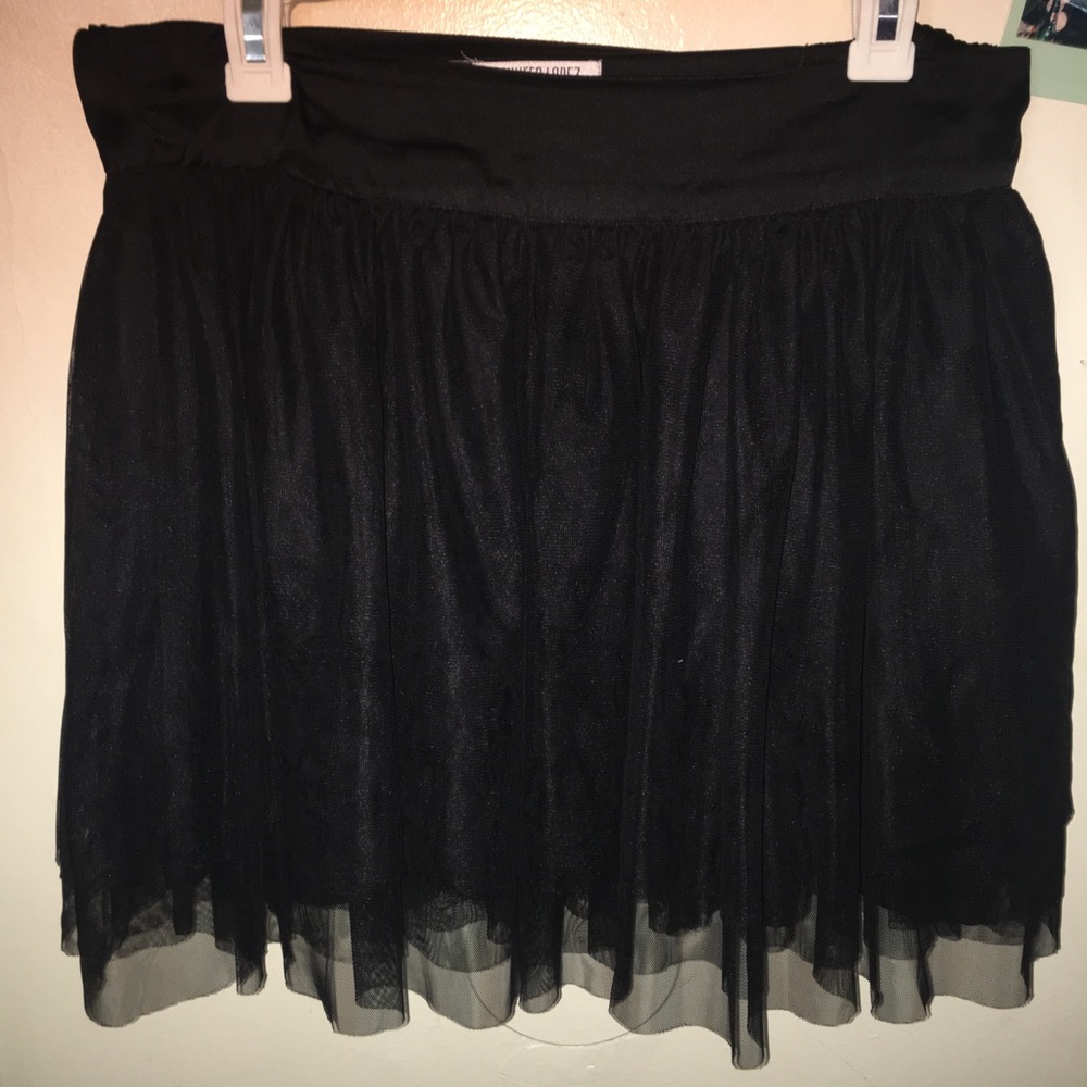 Black Skirt